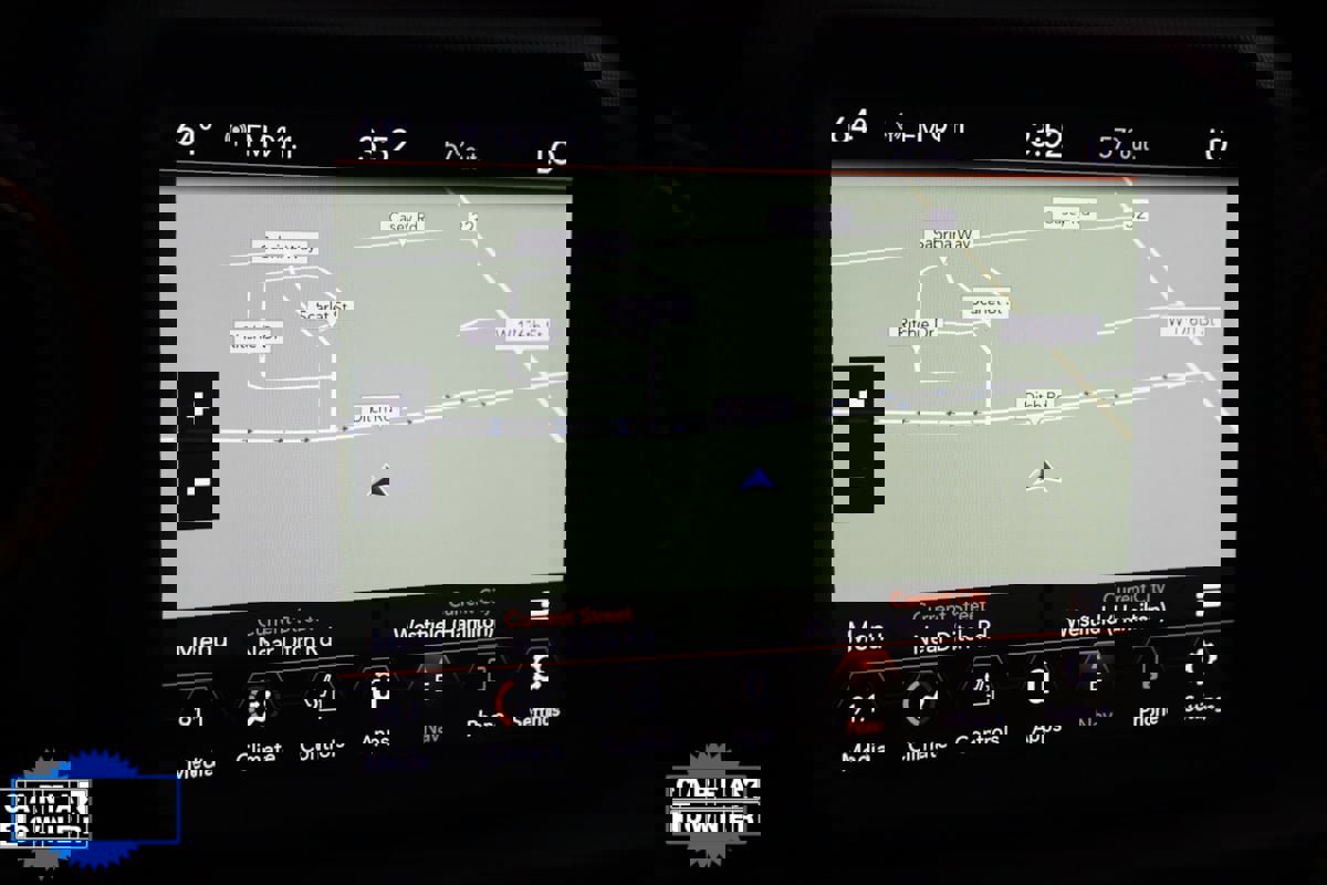 Used 2023 Jeep Gladiator Mojave w/ Cold Weather Group image 9