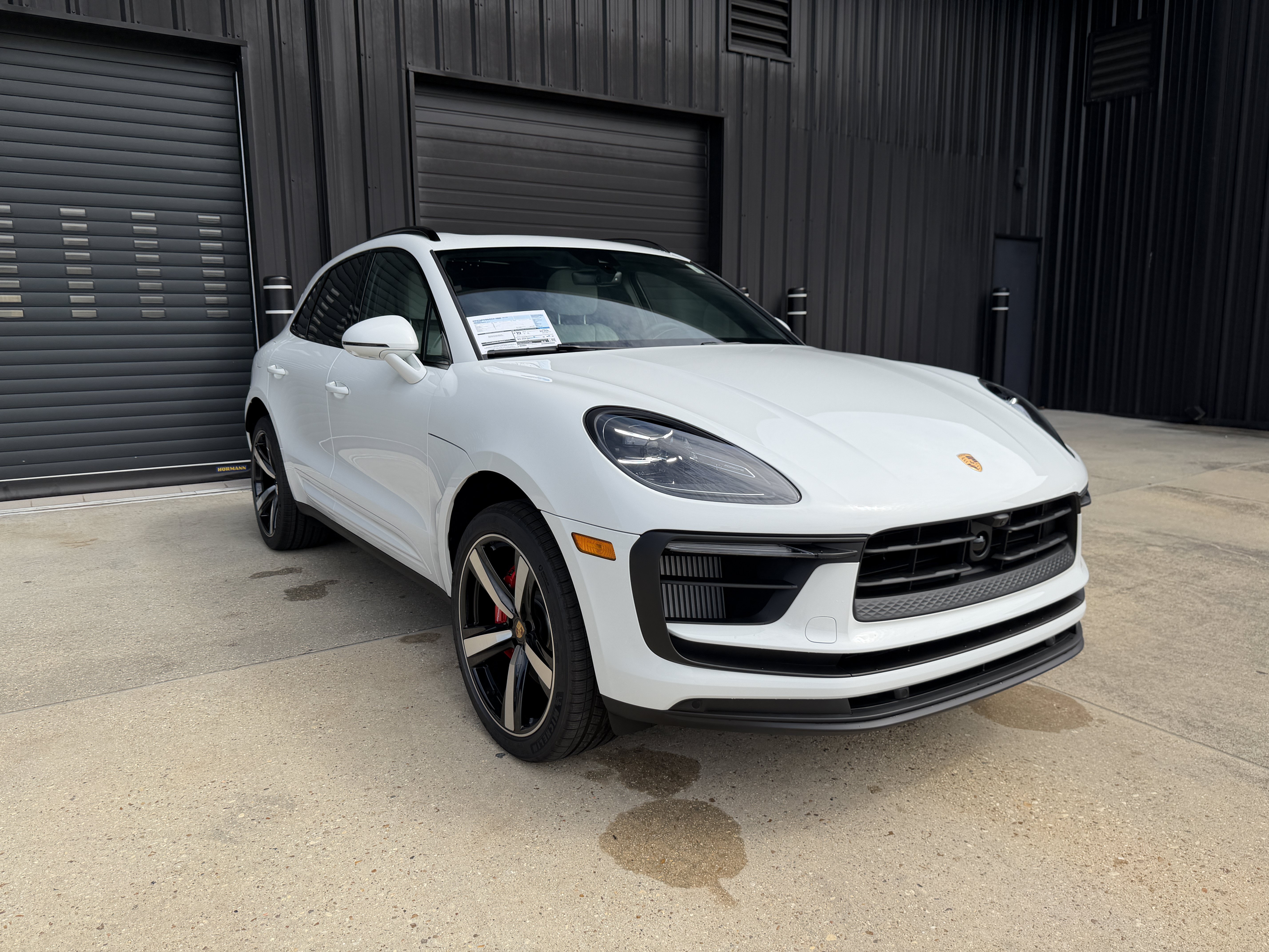 New 2026 Porsche Macan S AWD/4WD image 3