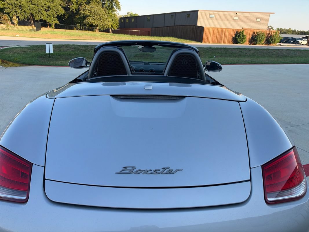 Used 2009 Porsche Boxster RWD image 13