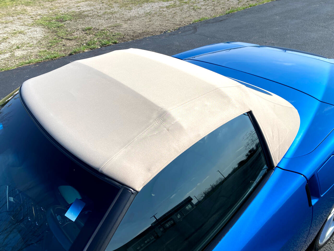 Used 2009 Chevrolet Corvette Convertible w/ Preferred Equipment Group image 19