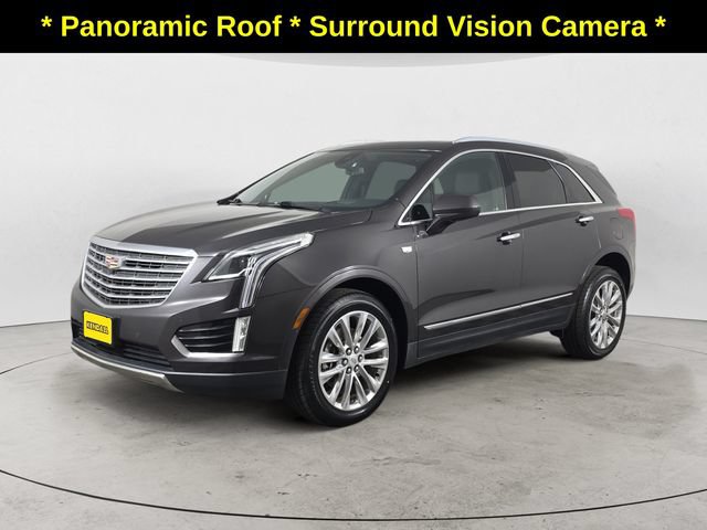 Used 2018 Cadillac XT5 Platinum