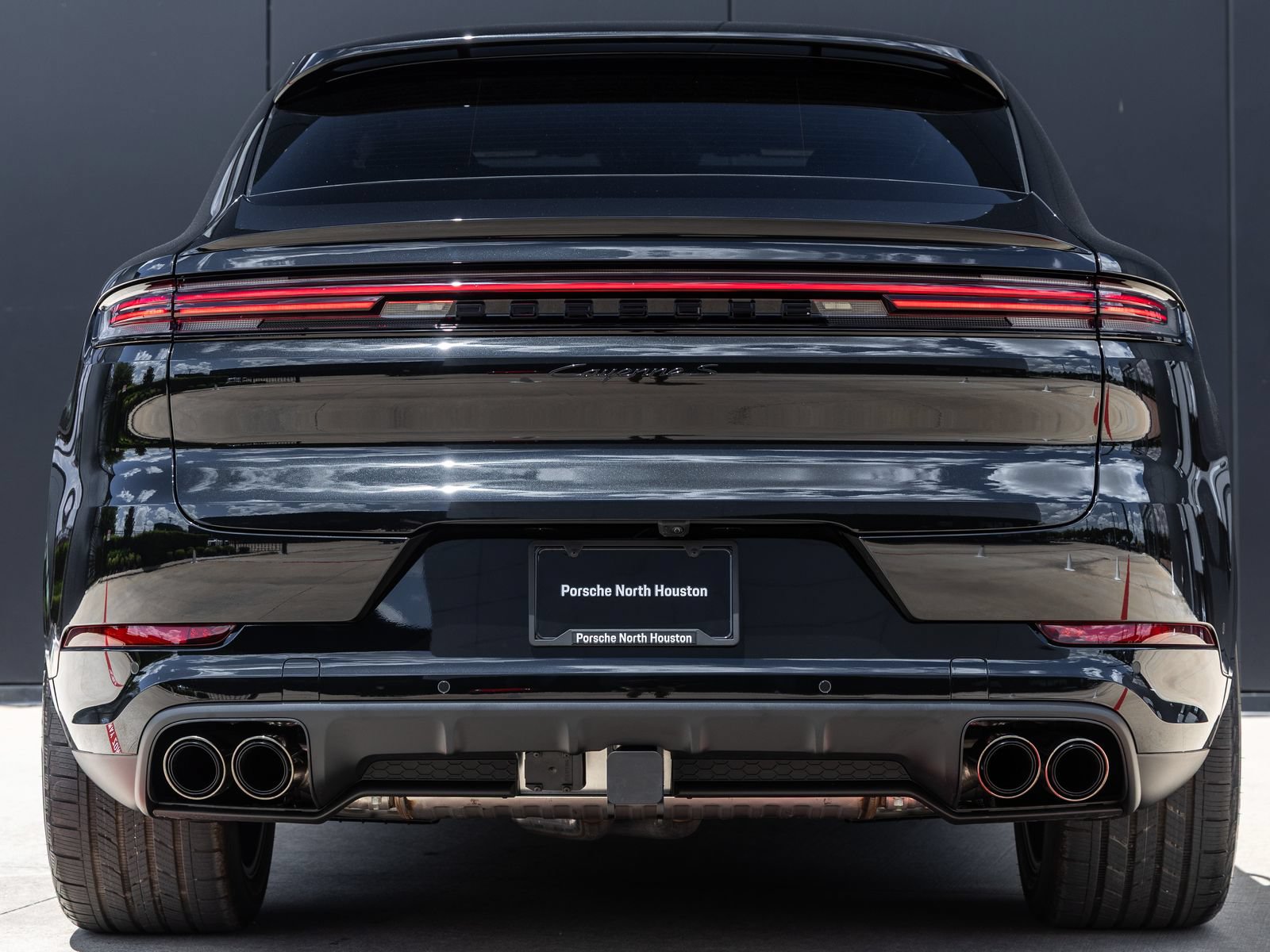 New 2026 Porsche Cayenne S AWD/4WD image 10