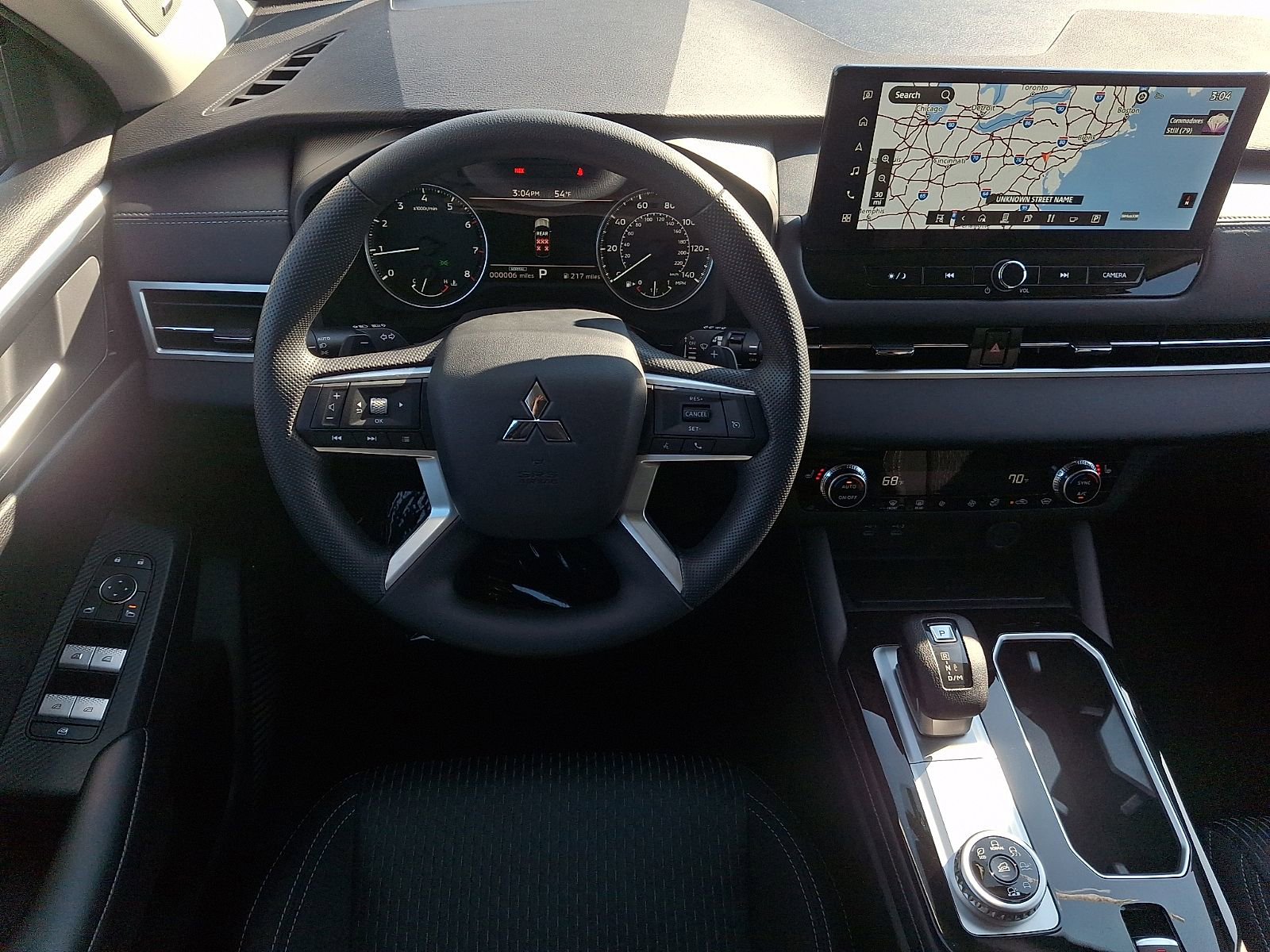 New 2026 Mitsubishi Outlander ES AWD/4WD image 10