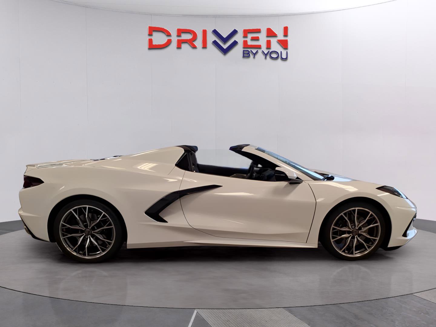 New 2026 Chevrolet Corvette Stingray Premium Conv w/ Z51 Performance Package image 5