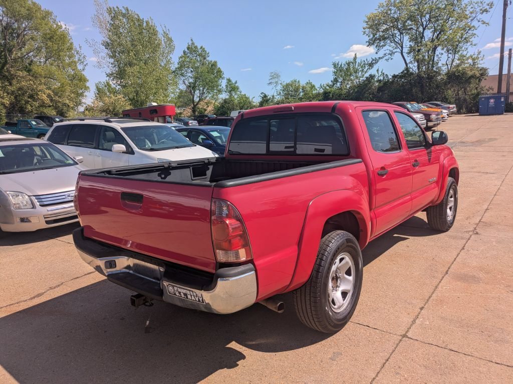 Used 2005 Toyota Tacoma PreRunner RWD image 5