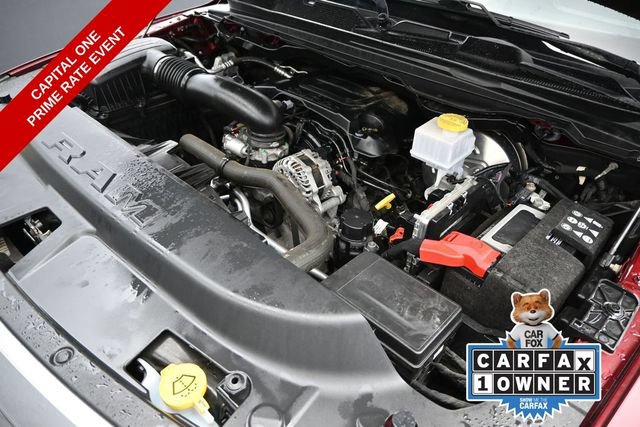 Used 2022 RAM 1500 Laramie AWD/4WD image 43
