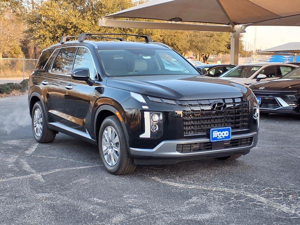 Certified 2025 Hyundai Palisade SEL FWD image 3