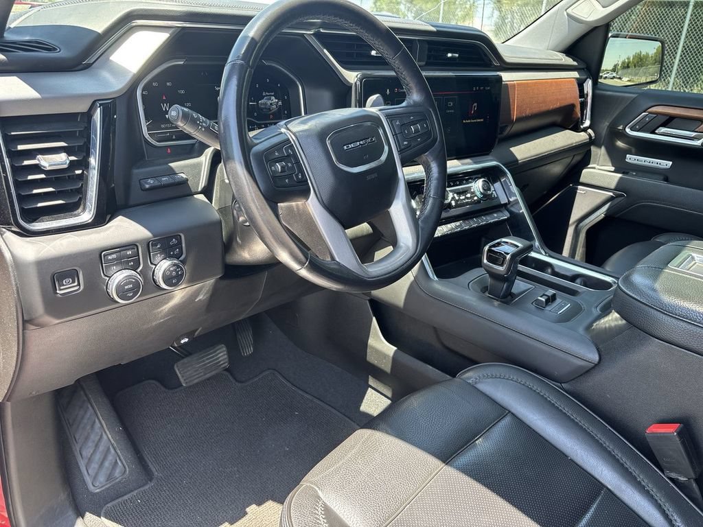 Certified 2022 GMC Sierra 1500 Denali w/ Denali Reserve Package AWD/4WD image 13