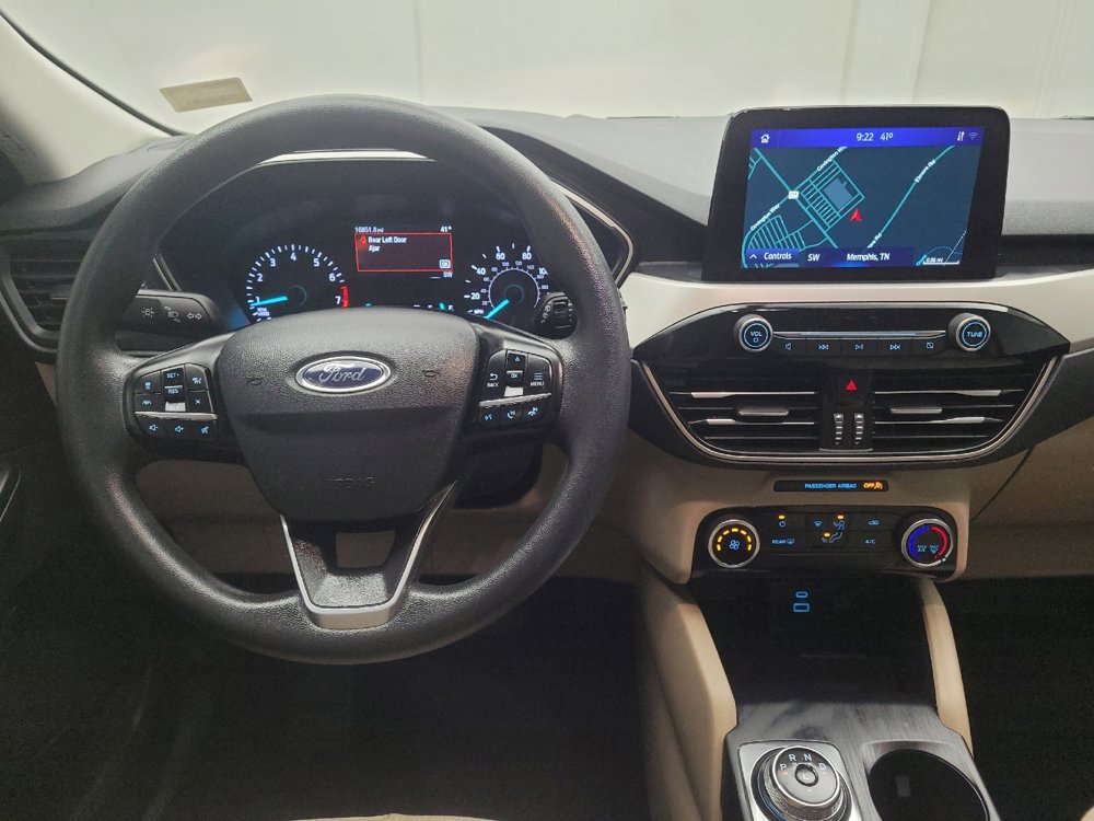 Used 2022 Ford Escape SE image 22