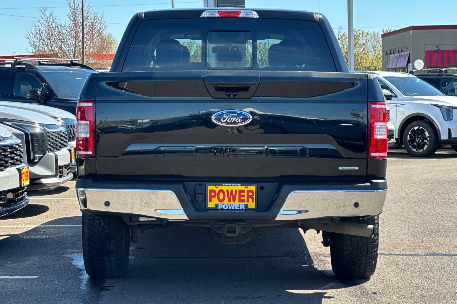 Used 2018 Ford F150 Lariat image 5