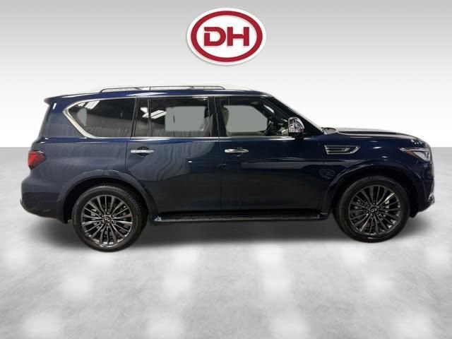 Used 2023 INFINITI QX80 Sensory w/ Cargo Package image 2