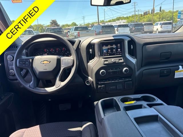 Used 2026 Chevrolet Silverado 2500 Custom w/ Custom Value Package AWD/4WD image 18