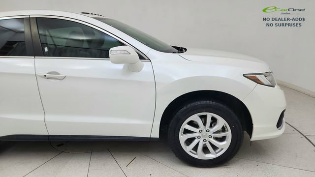 Used 2017 Acura RDX FWD w/ Technology Package image 7