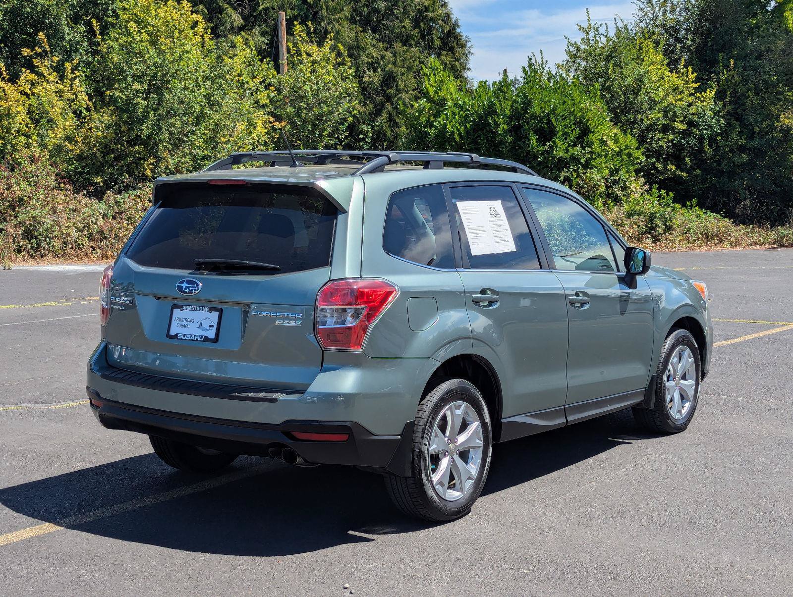 Used 2014 Subaru Forester 2.5i Limited w/ Rugged Package #2 AWD/4WD image 5