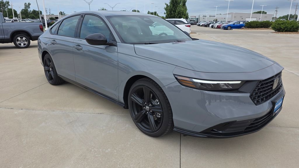 New 2026 Honda Accord Sport image 7