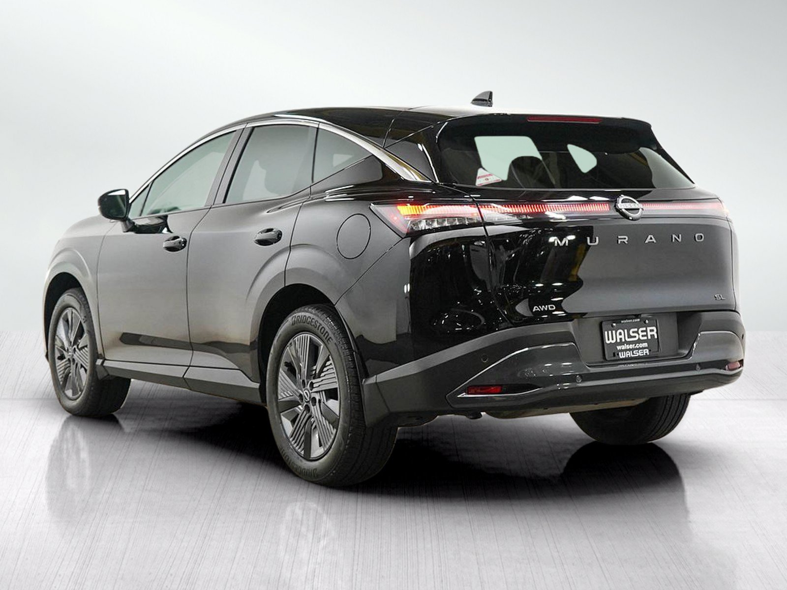 Used 2026 Nissan Murano SL AWD/4WD image 3