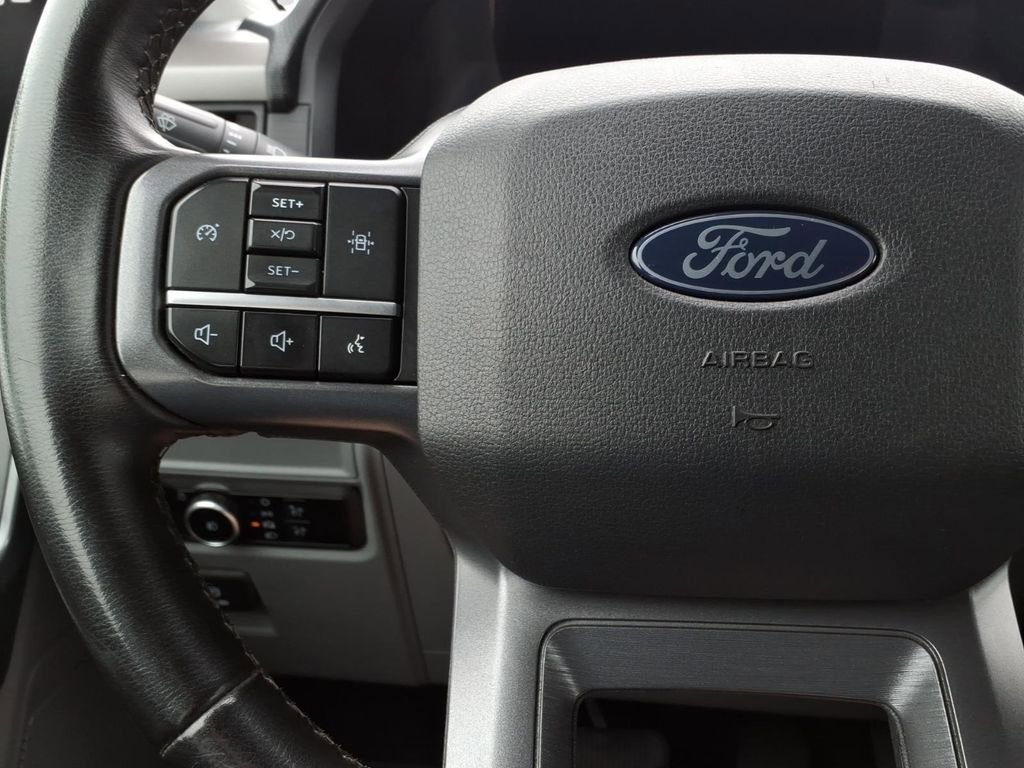 Used 2024 Ford F150 XLT w/ Mobile Office Package AWD/4WD image 18