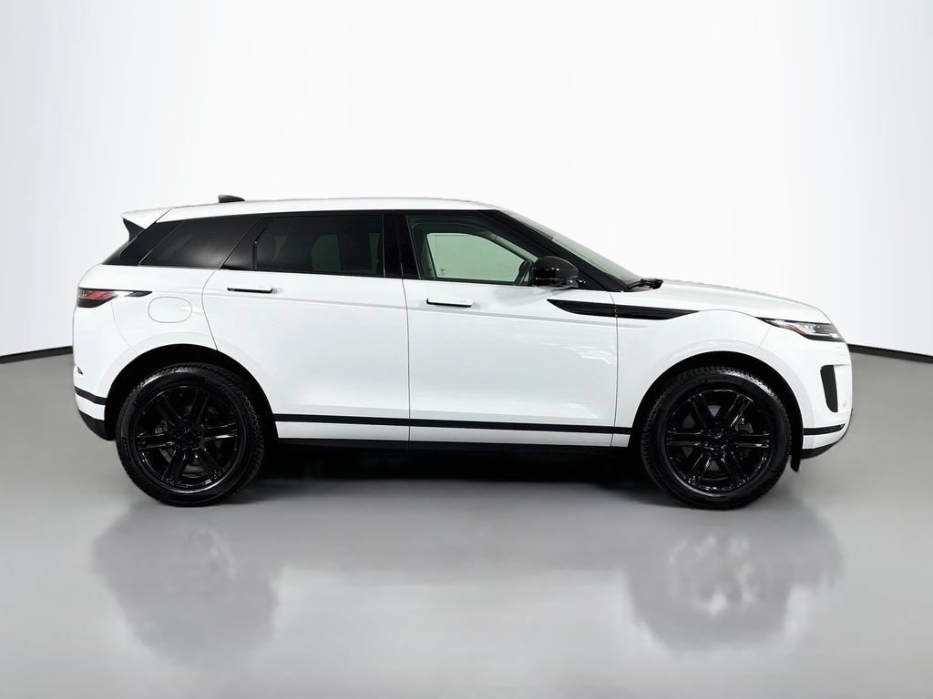 Used 2023 Land Rover Range Rover Evoque S AWD/4WD image 8