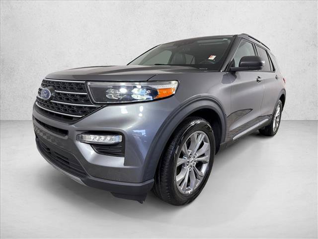 Used 2023 Ford Explorer XLT w/ Equipment Group 202A RWD image 7