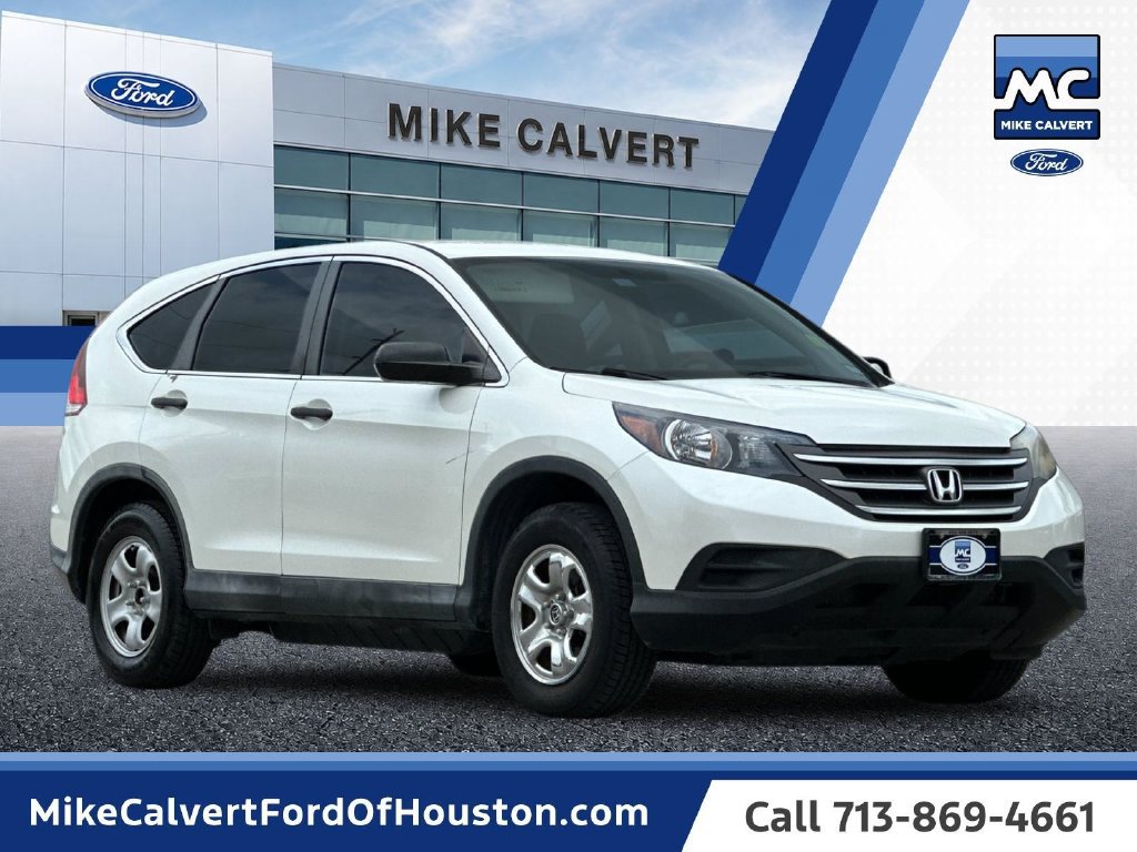Used 2014 Honda CR-V LX image 7