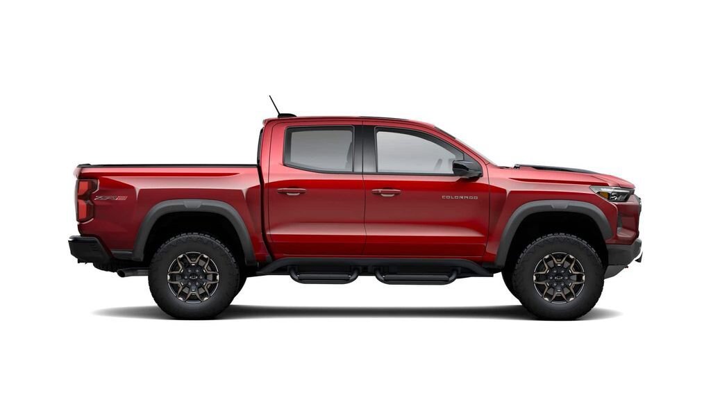 New 2026 Chevrolet Colorado ZR2 w/ Technology Package AWD/4WD image 10