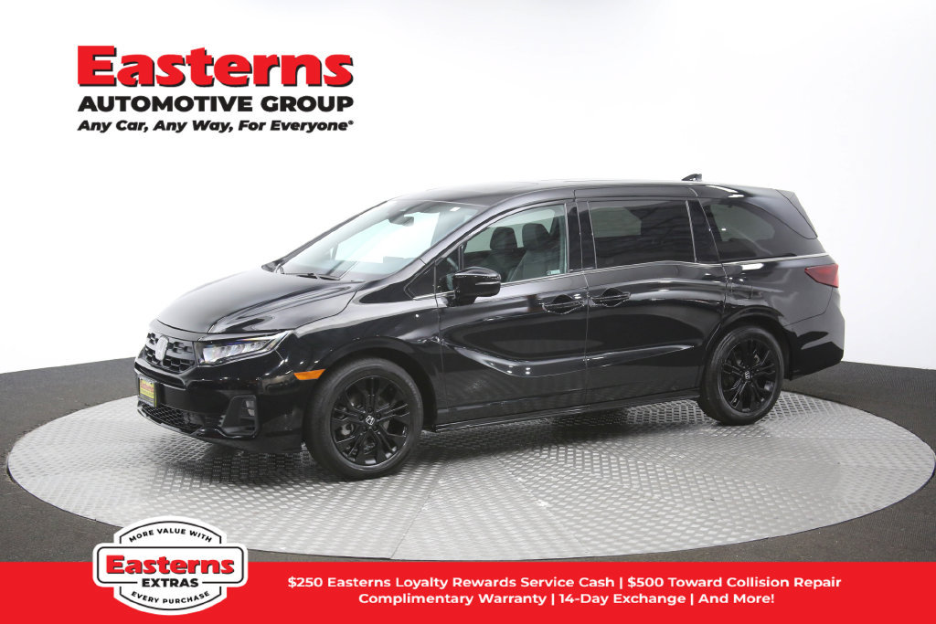 Used 2025 Honda Odyssey Sport-L image 60