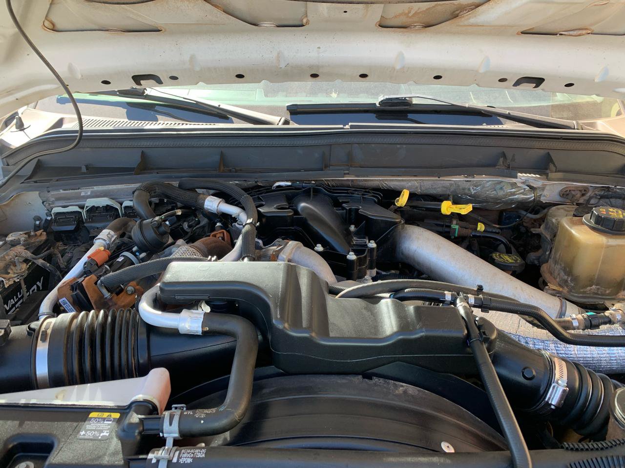 Used 2013 Ford F350 XL w/ PWR Equipment Group AWD/4WD image 9