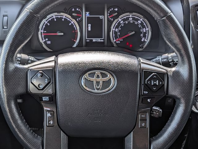 Certified 2024 Toyota 4Runner TRD Pro AWD/4WD image 13