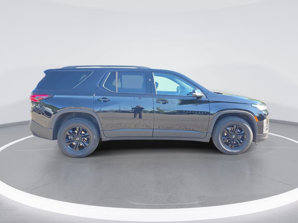 Certified 2023 Chevrolet Traverse LT w/ Midnight/Sport Edition AWD/4WD image 2