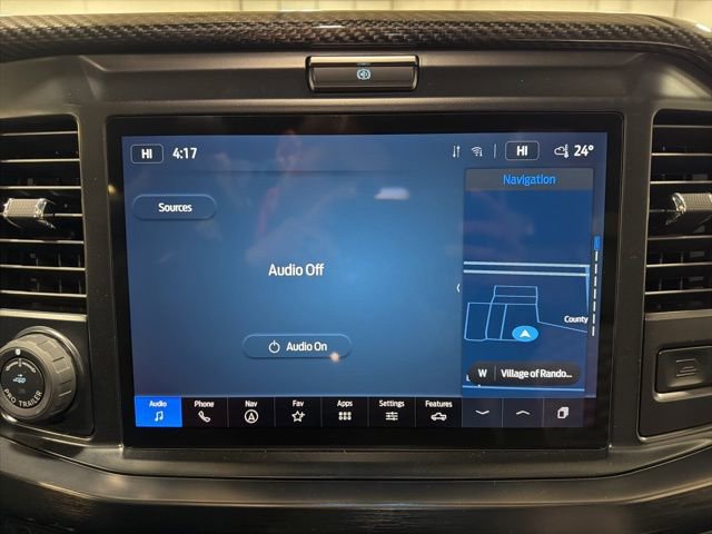 New 2026 Ford F350 Lariat w/ Black Appearance Package AWD/4WD image 54