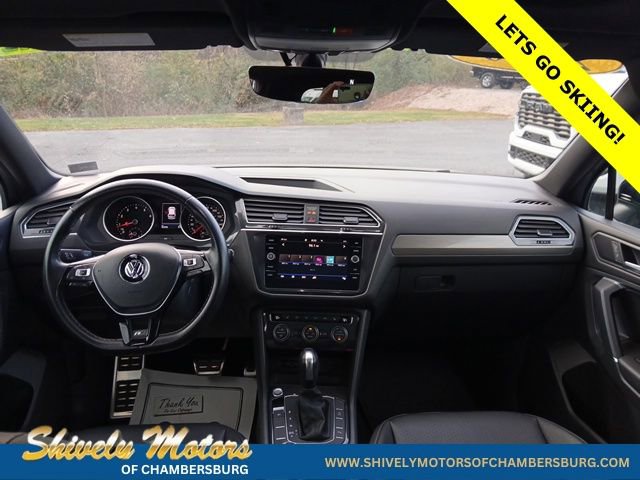 Used 2020 Volkswagen Tiguan SE R-Line w/ 3rd Row Seat Package image 15