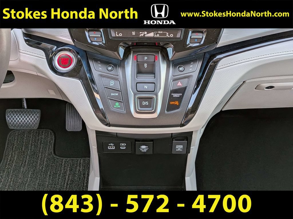 Certified 2026 Honda Odyssey Touring image 25