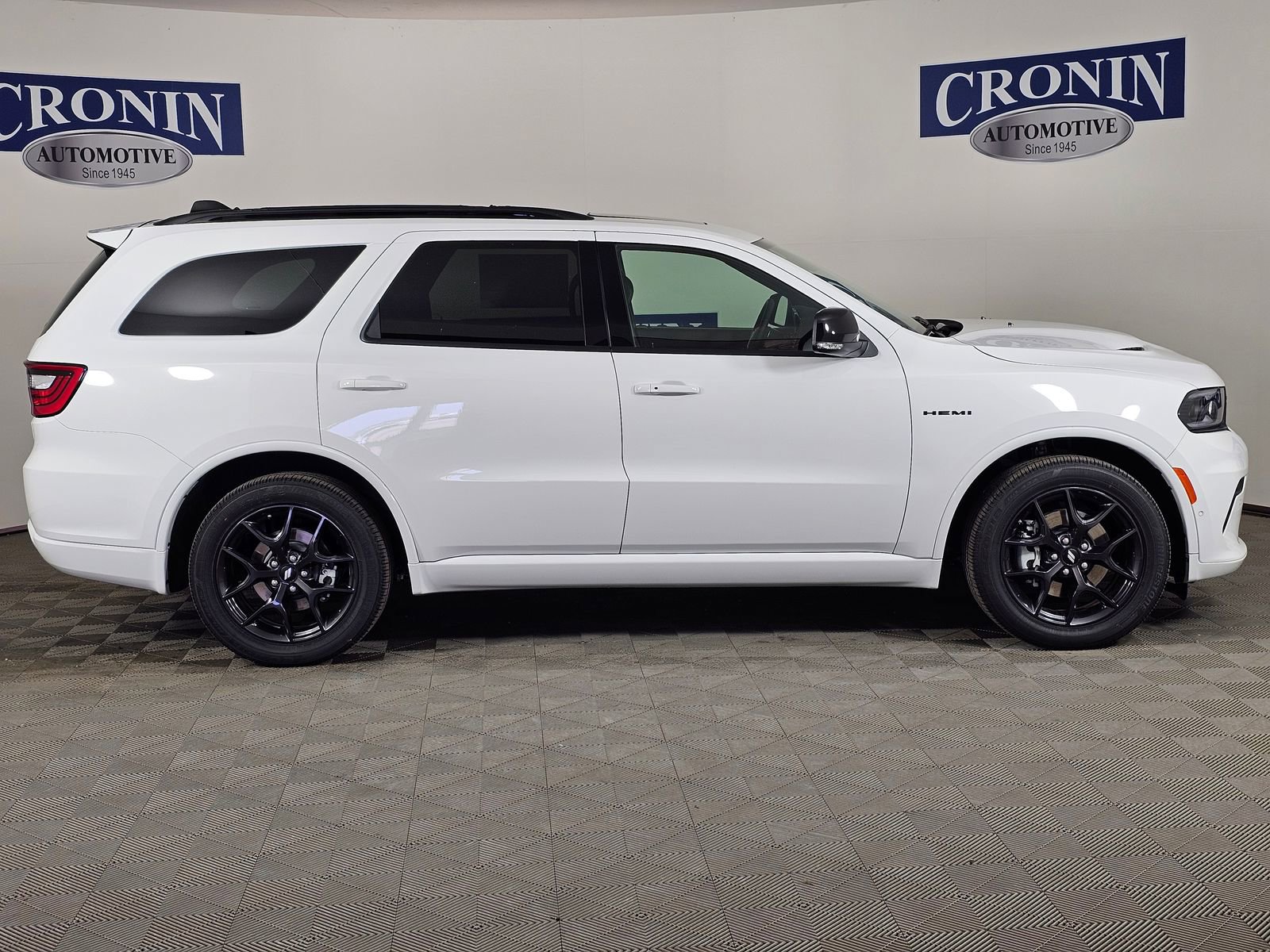 New 2026 Dodge Durango GT image 6