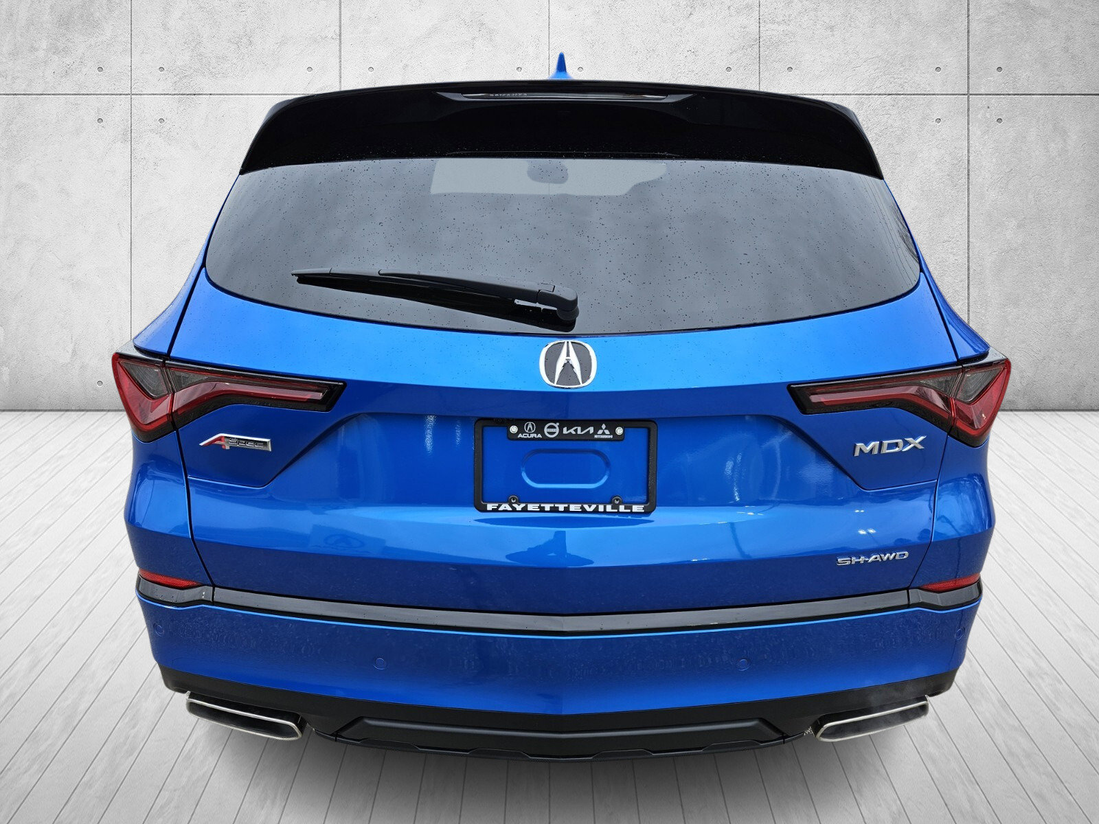New 2026 Acura MDX A-Spec image 6