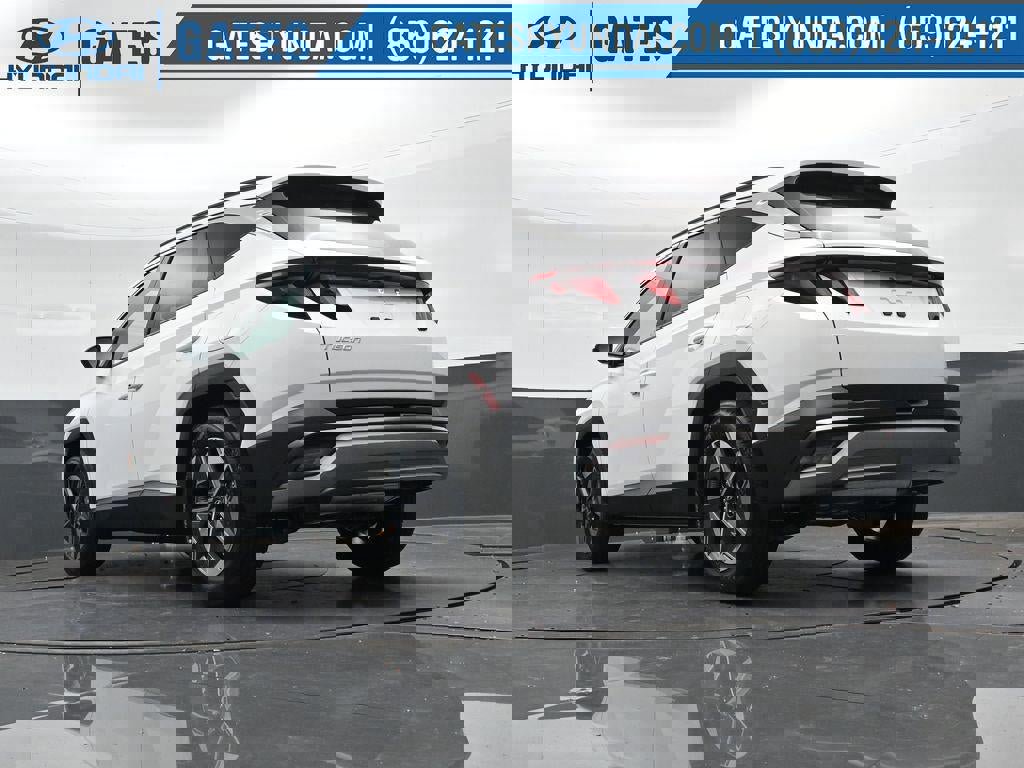 New 2026 Hyundai Tucson SEL FWD image 51