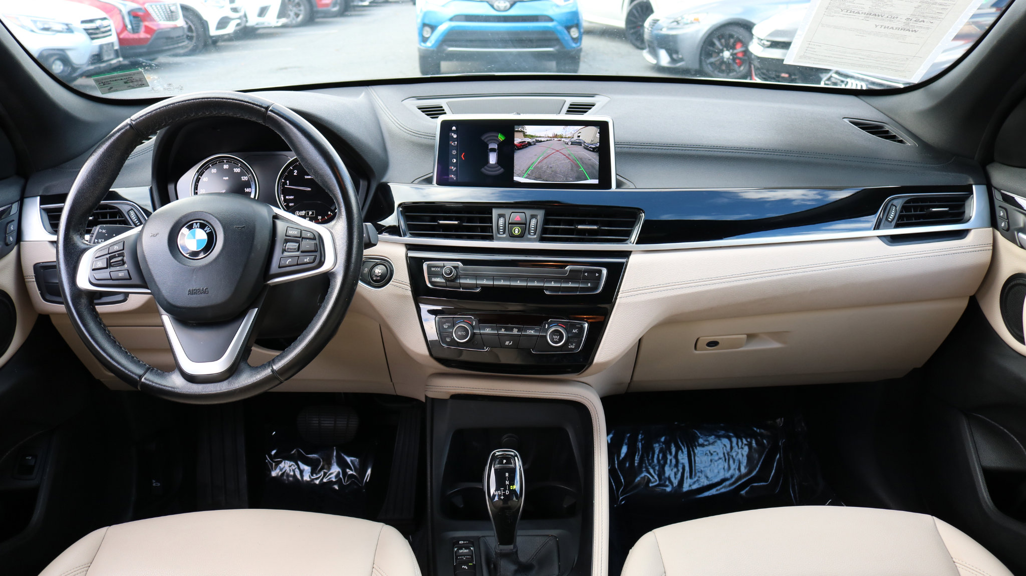 Used 2021 BMW X1 sDrive28i image 25