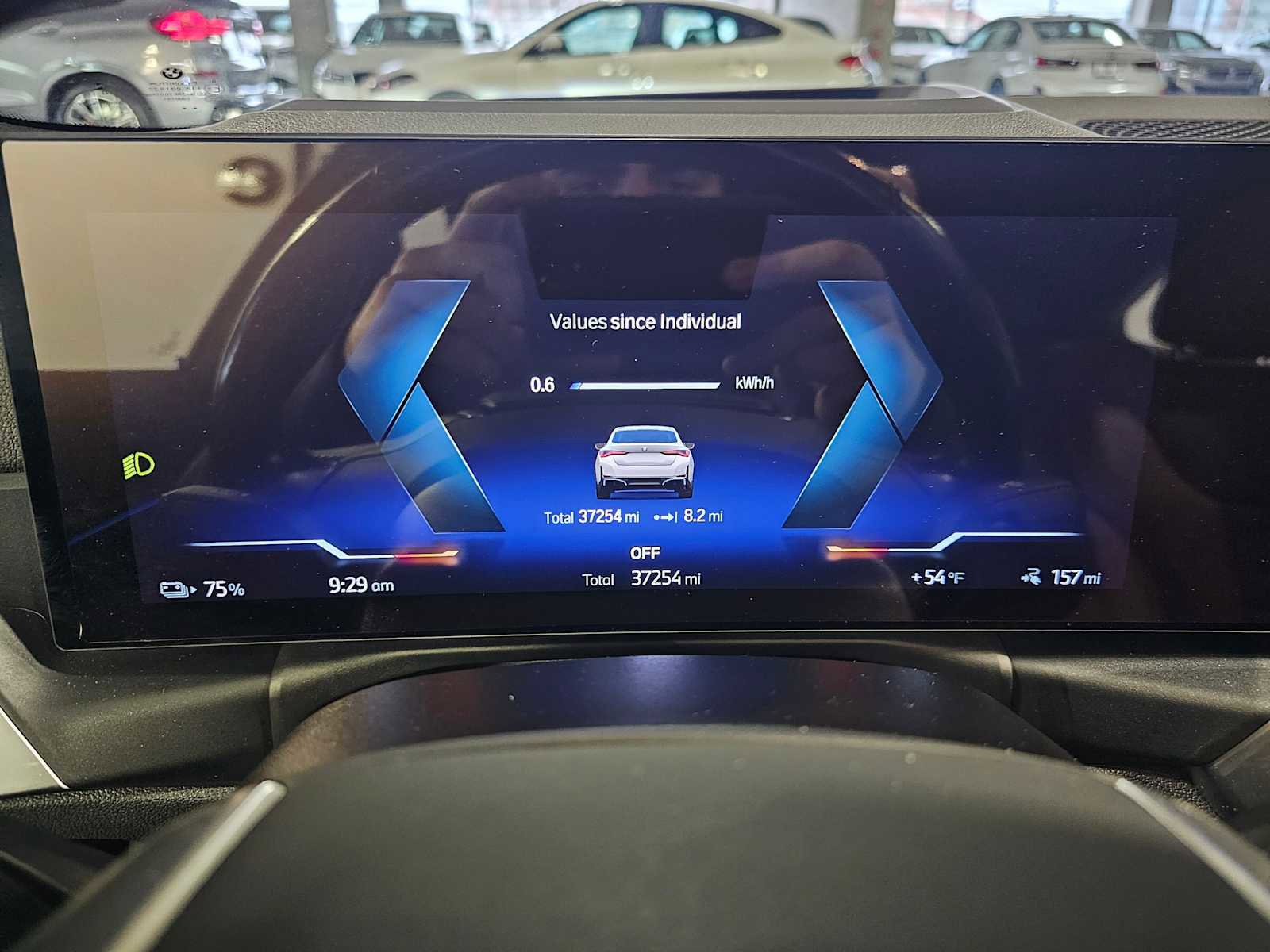 Used 2023 BMW i4 eDrive35 image 12