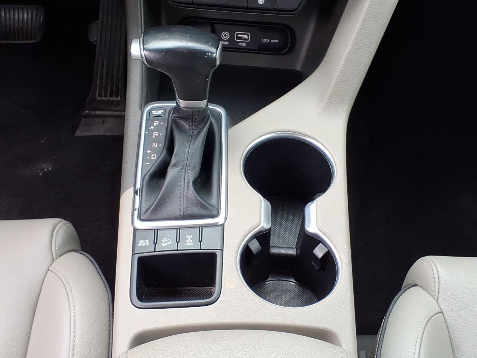 Used 2018 Kia Sportage EX AWD/4WD image 16