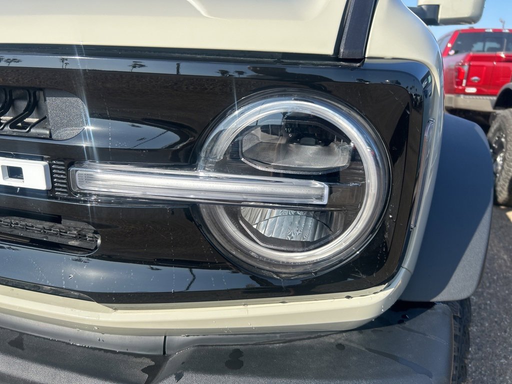New 2025 Ford Bronco Outer Banks w/ Sasquatch Package image 10