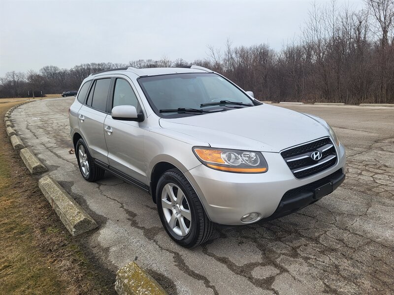 Used 2008 Hyundai Santa Fe SE FWD image 5