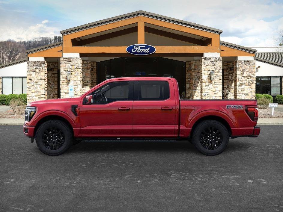 New 2026 Ford F150 Lariat w/ Equipment Group 502A High AWD/4WD image 3