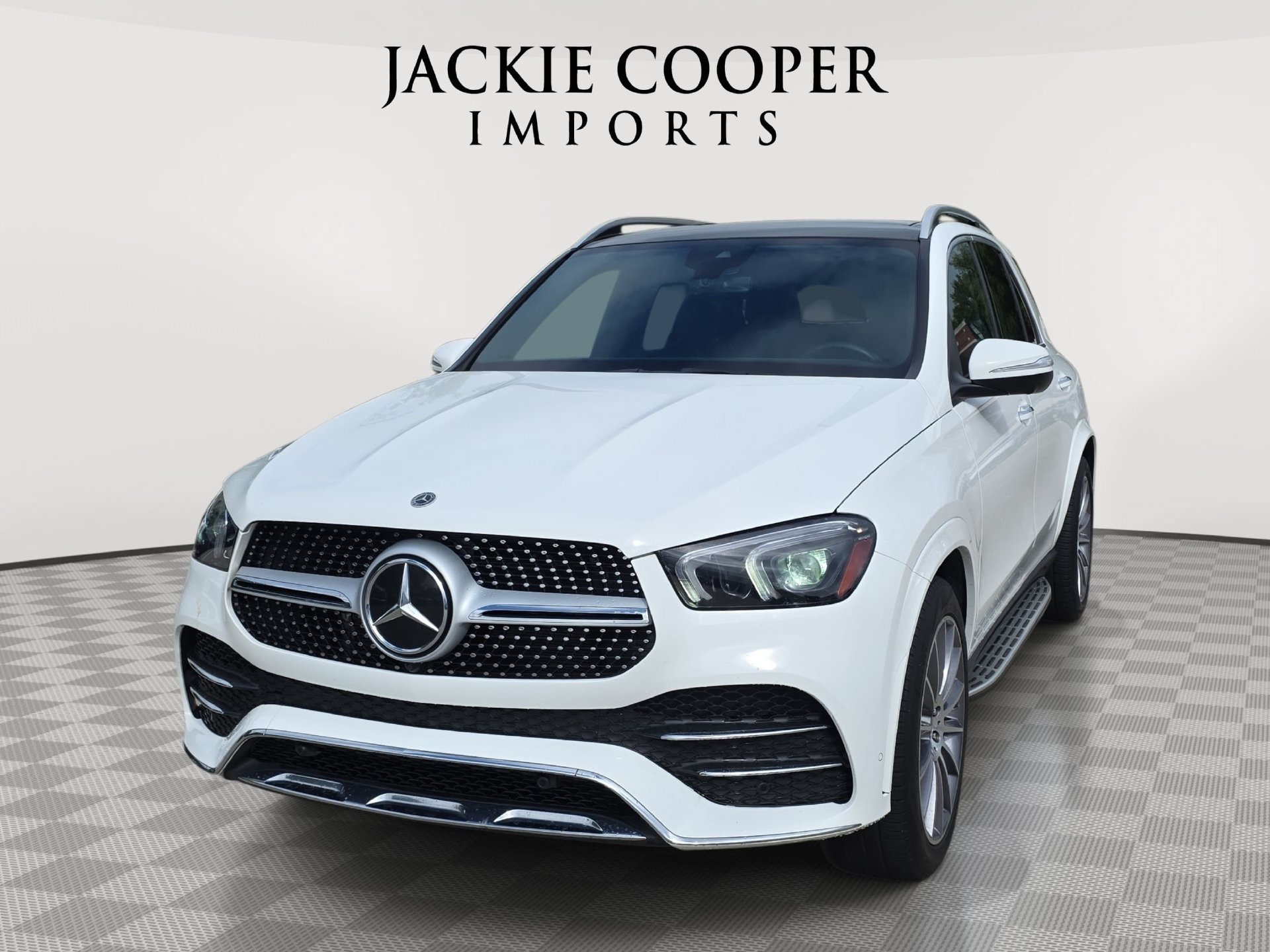 Used 2022 Mercedes-Benz GLE 350 4MATIC 360° Tour