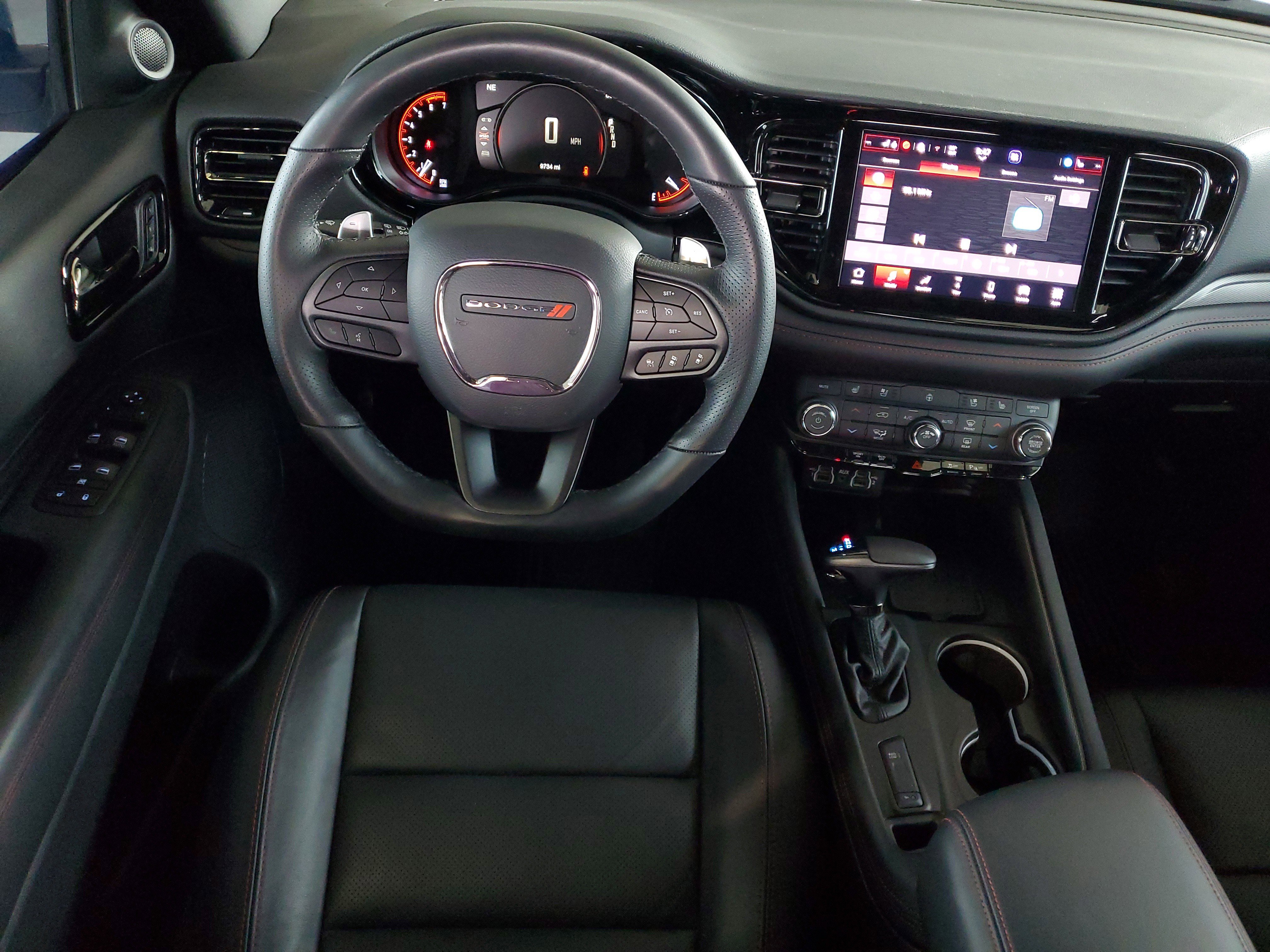 Certified 2025 Dodge Durango R/T image 16