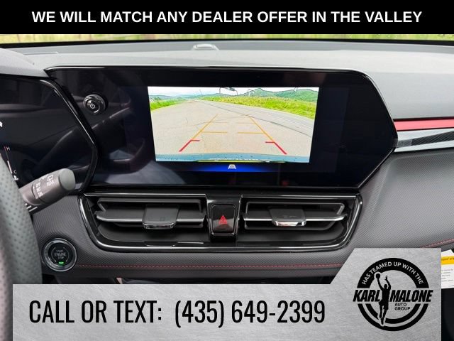 New 2026 Chevrolet TrailBlazer RS w/ Convenience Package AWD/4WD image 20