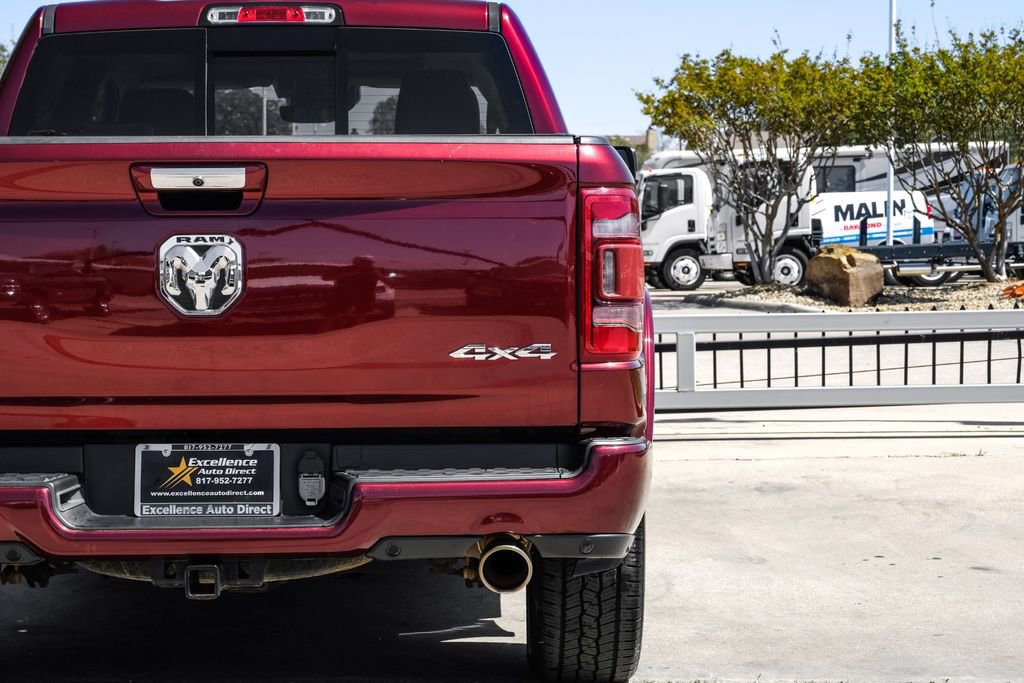 Used 2020 RAM 1500 Limited image 53