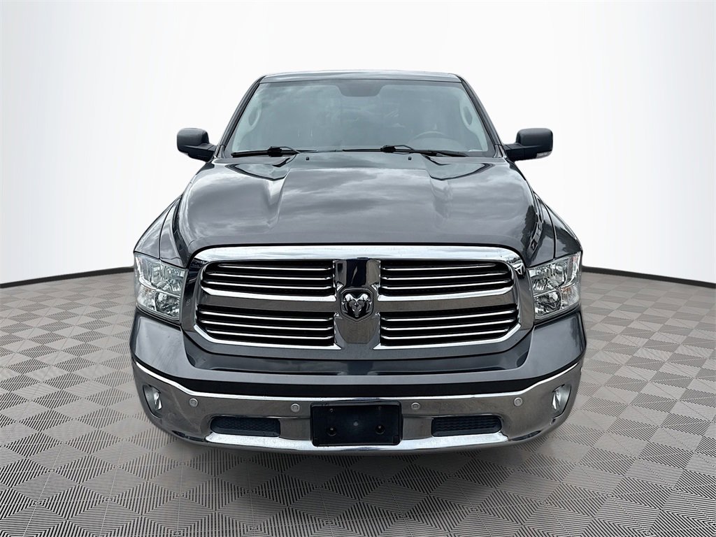 Used 2018 RAM 1500 Big Horn video 2