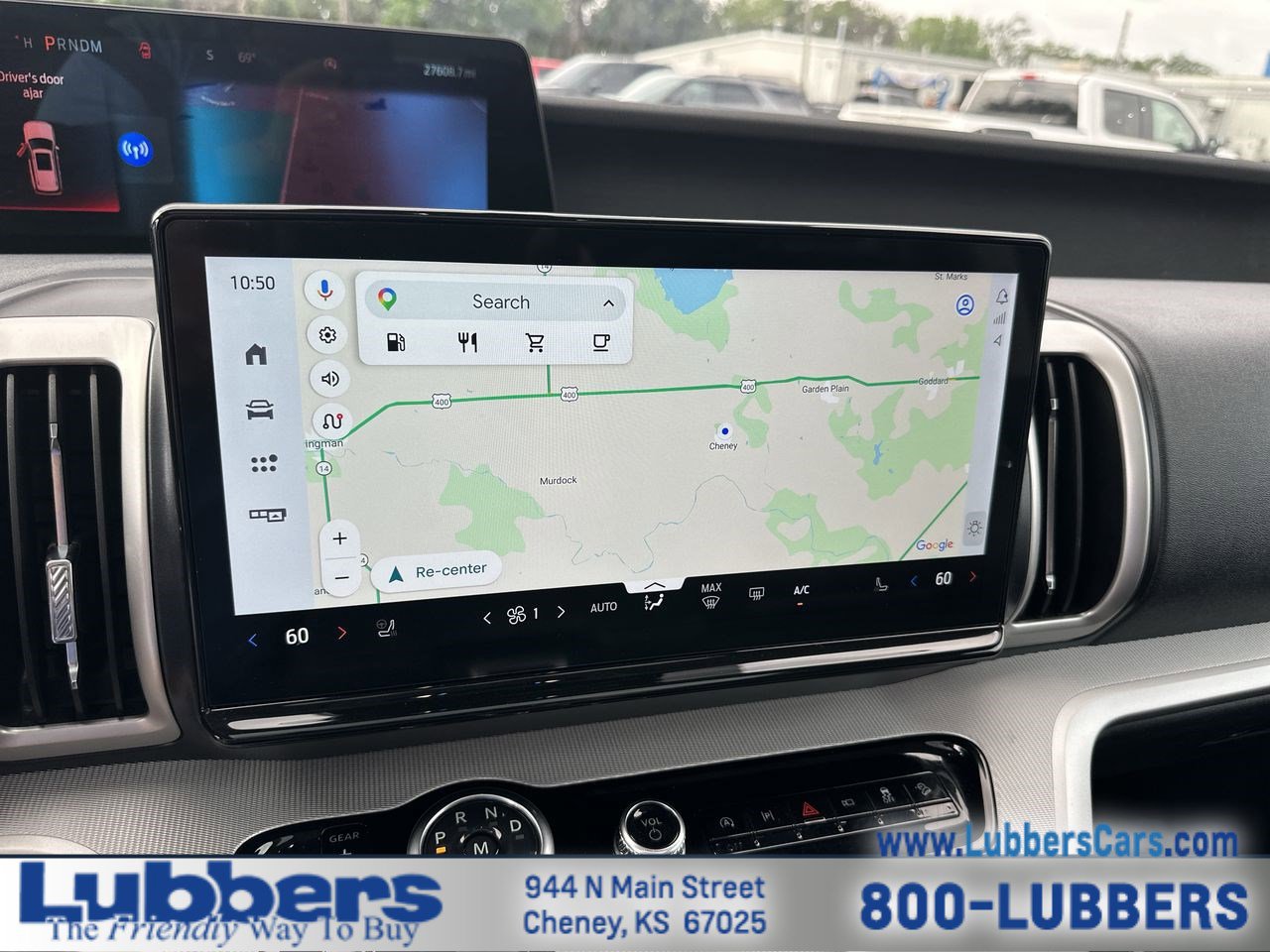 Used 2025 Ford Expedition Max Active AWD/4WD image 18