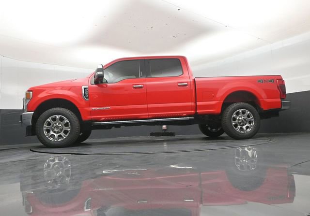 Used 2022 Ford F250 Lariat w/ Chrome Package AWD/4WD image 43