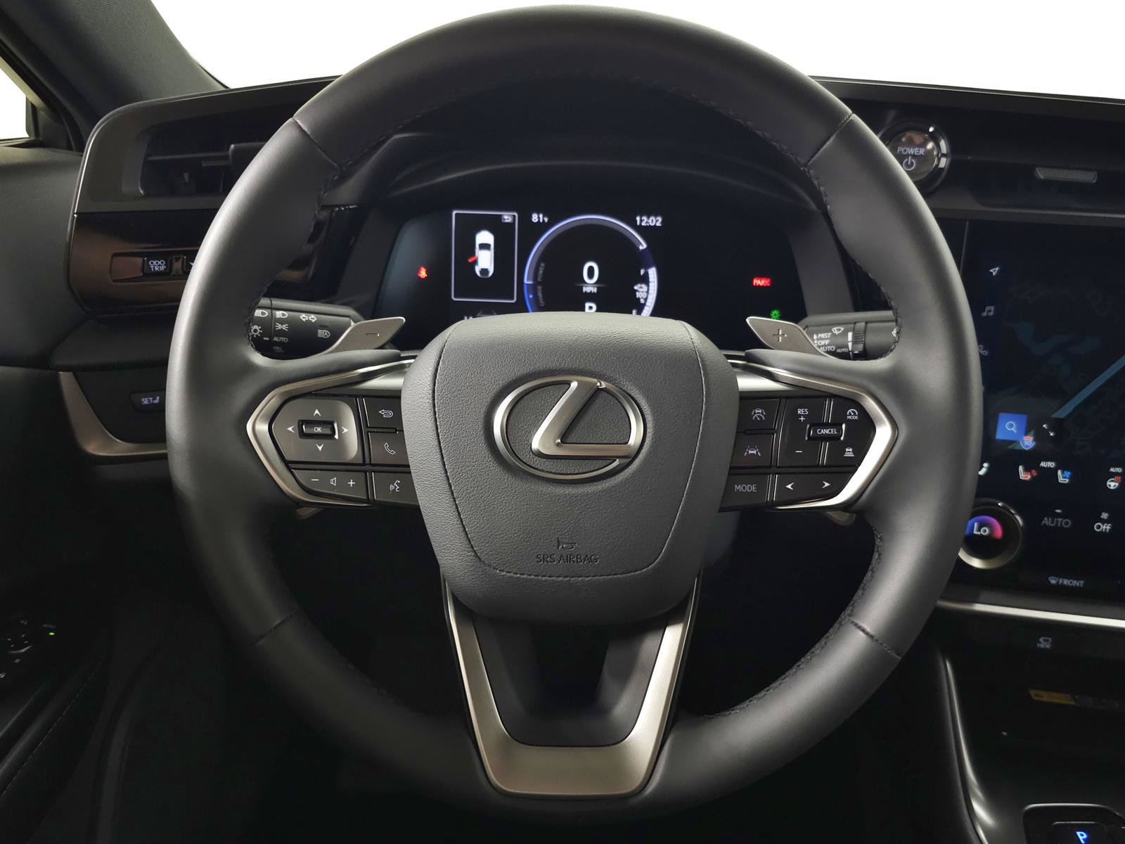 Used 2025 Lexus RZ 300e w/ Accessory Package (2T) FWD image 19