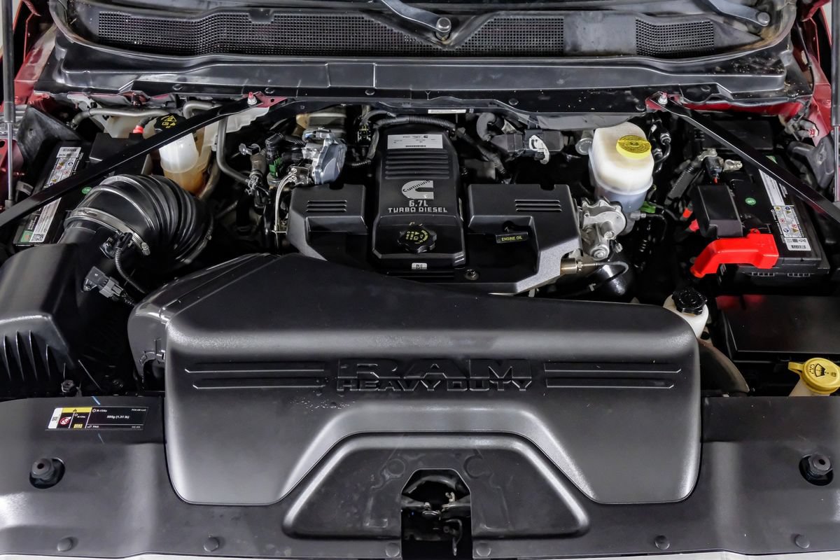 Used 2022 RAM 3500 Limited AWD/4WD image 52